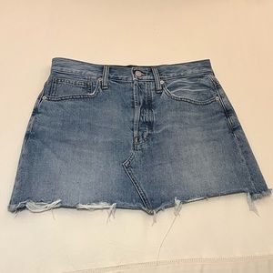 Madewell Denim Skirt